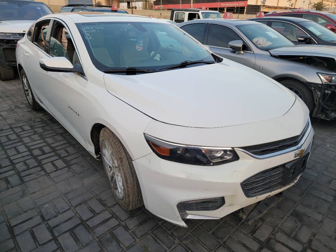 2018 CHEVROLET MALIBU — 109222 Miles — Lot T0JF146308 — Main - Marhaba Auctions Used Cars - Image 4