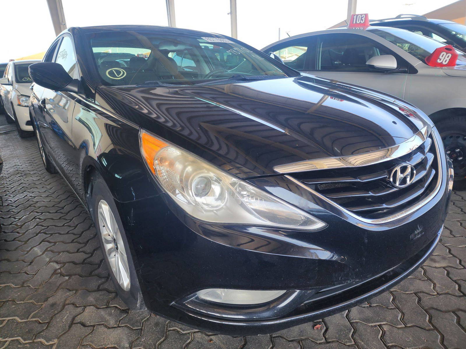 2013 HYUNDAI SONATA — 193775 Miles — Lot 65775663 - Marhaba Auctions Used Cars - Image 8