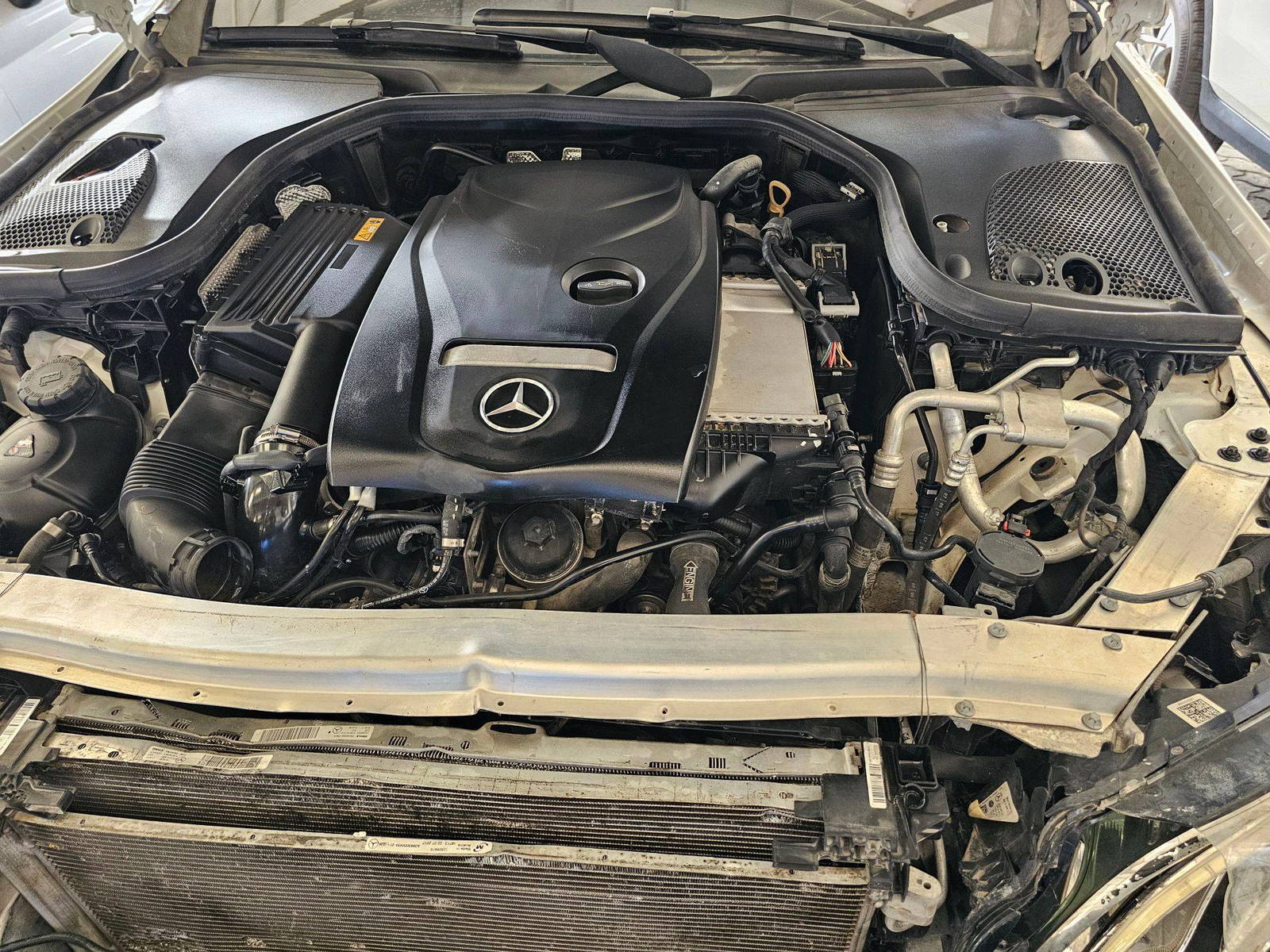 MERCEDES BENZ E-300 2018 - Marhaba Auction Used Cars - Image 12
