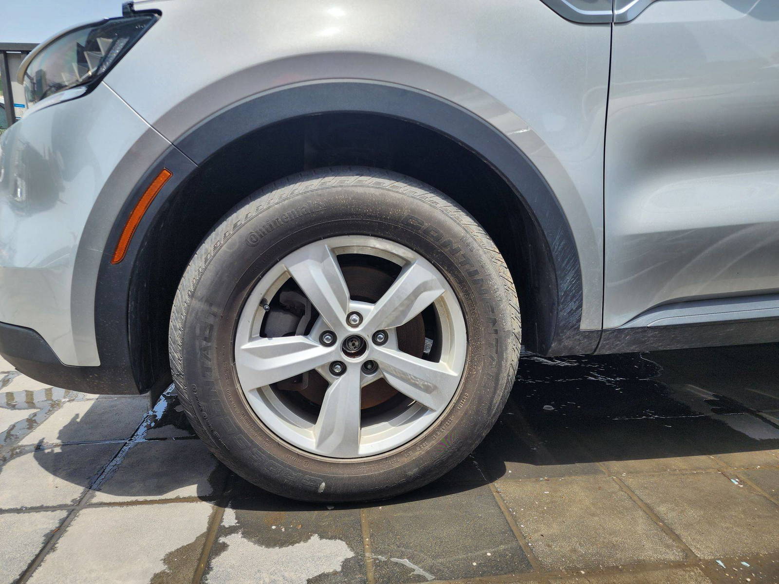 2022 KIA SORENTO — 33228 Miles — Lot NG083031 — Main - Marhaba Auctions Used Cars - Image 12