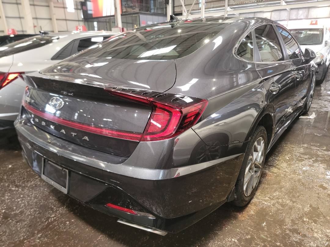 2020 HYUNDAI SONATA — 69007 Miles — Lot LH029491 - Marhaba Auctions Used Cars - Image 3
