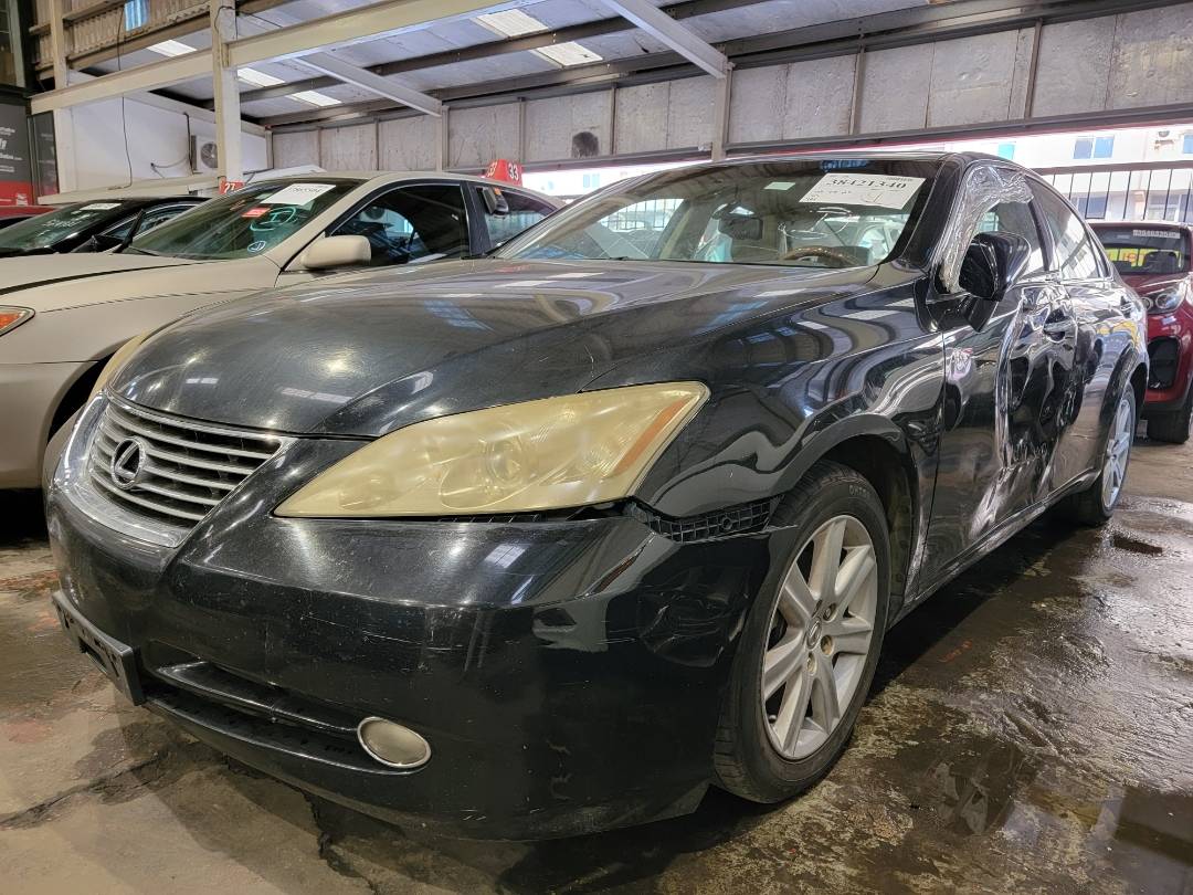 2009 LEXUS ES 300 — 203178 Miles — Lot 38421340 - Marhaba Auctions Used Cars - Image 8