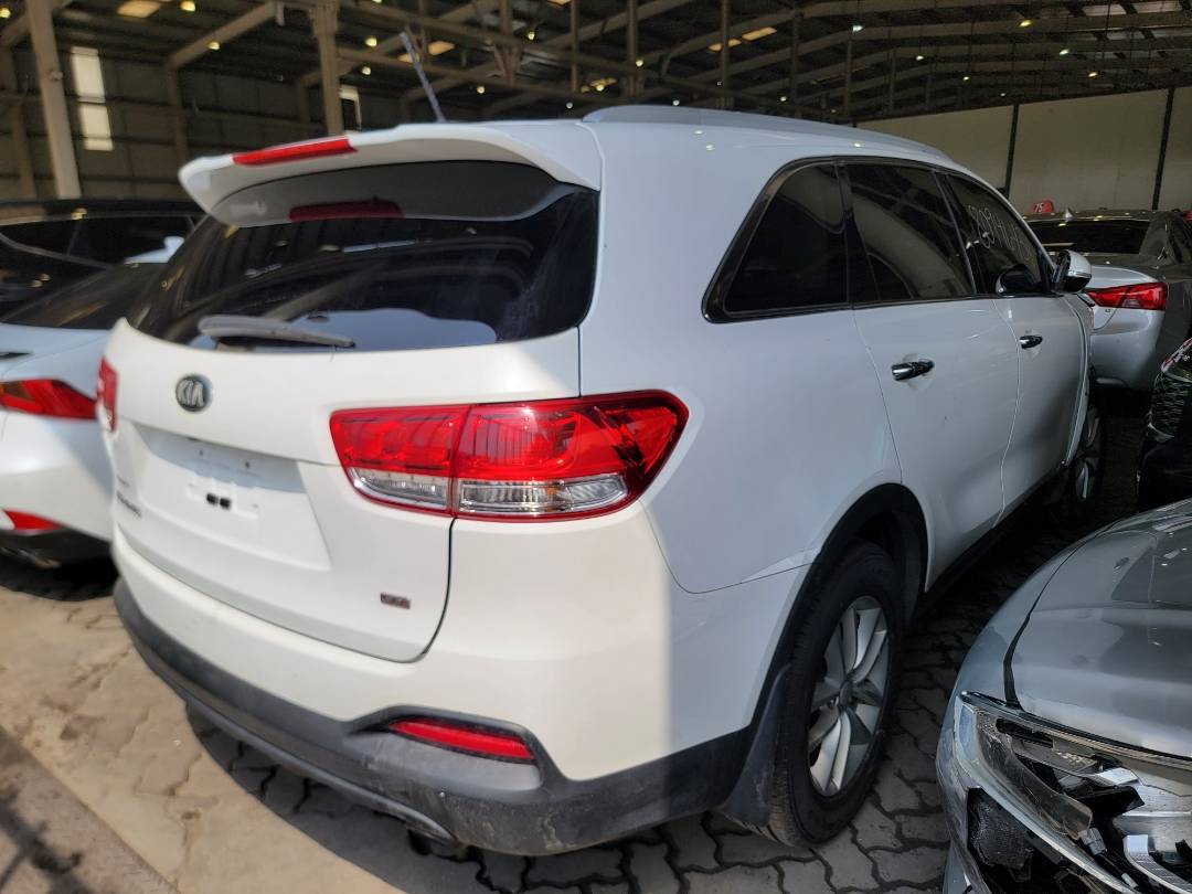2017 KIA SORENTO — 127958 Miles — Lot G247390 — Main - Marhaba Auctions Used Cars - Image 3