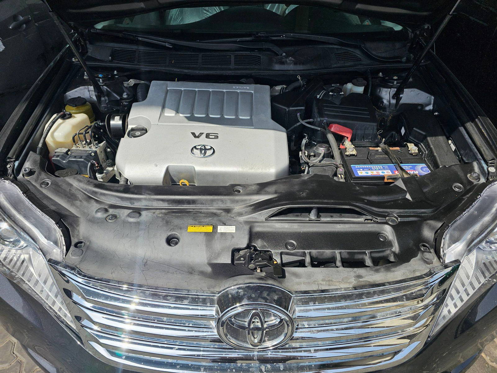 TOYOTA AVALON 2011 - Marhaba Auction Used Cars - Image 13