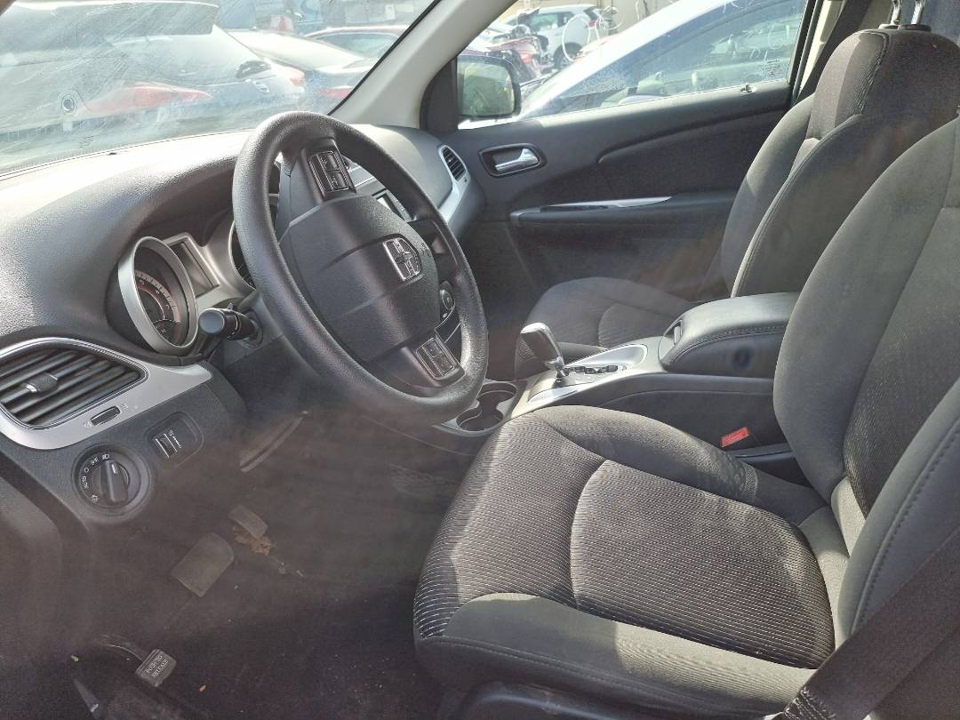 2018 DODGE JOURNEY — 13917 Miles — Lot 125487 — Ind. 12 - Marhaba Auctions Used Cars - Image 6