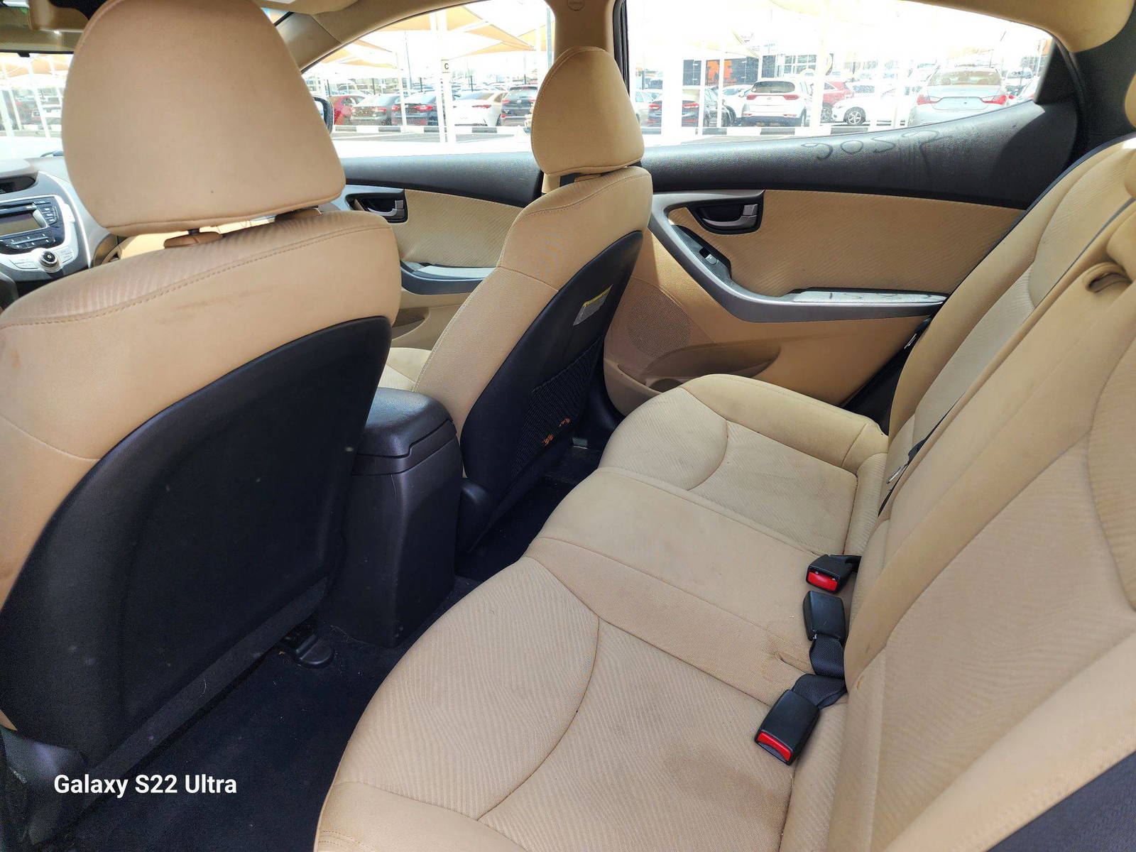 2012 HYUNDAI ELANTRA — 188878 Miles — Lot 38516506 - Marhaba Auctions Used Cars - Image 6