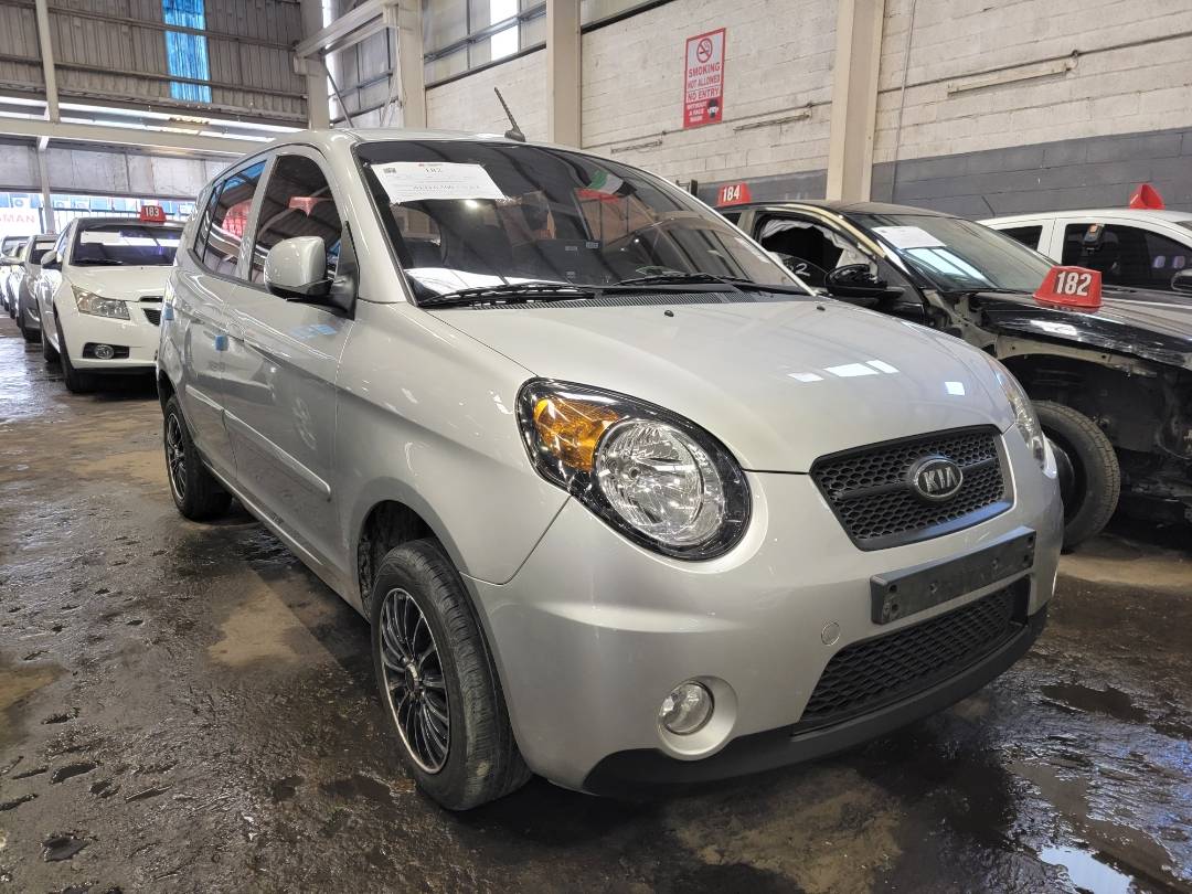 2011 KIA MORNING — 140488 KM — Lot 954427 — Main - Marhaba Auctions Used Cars - Image 5