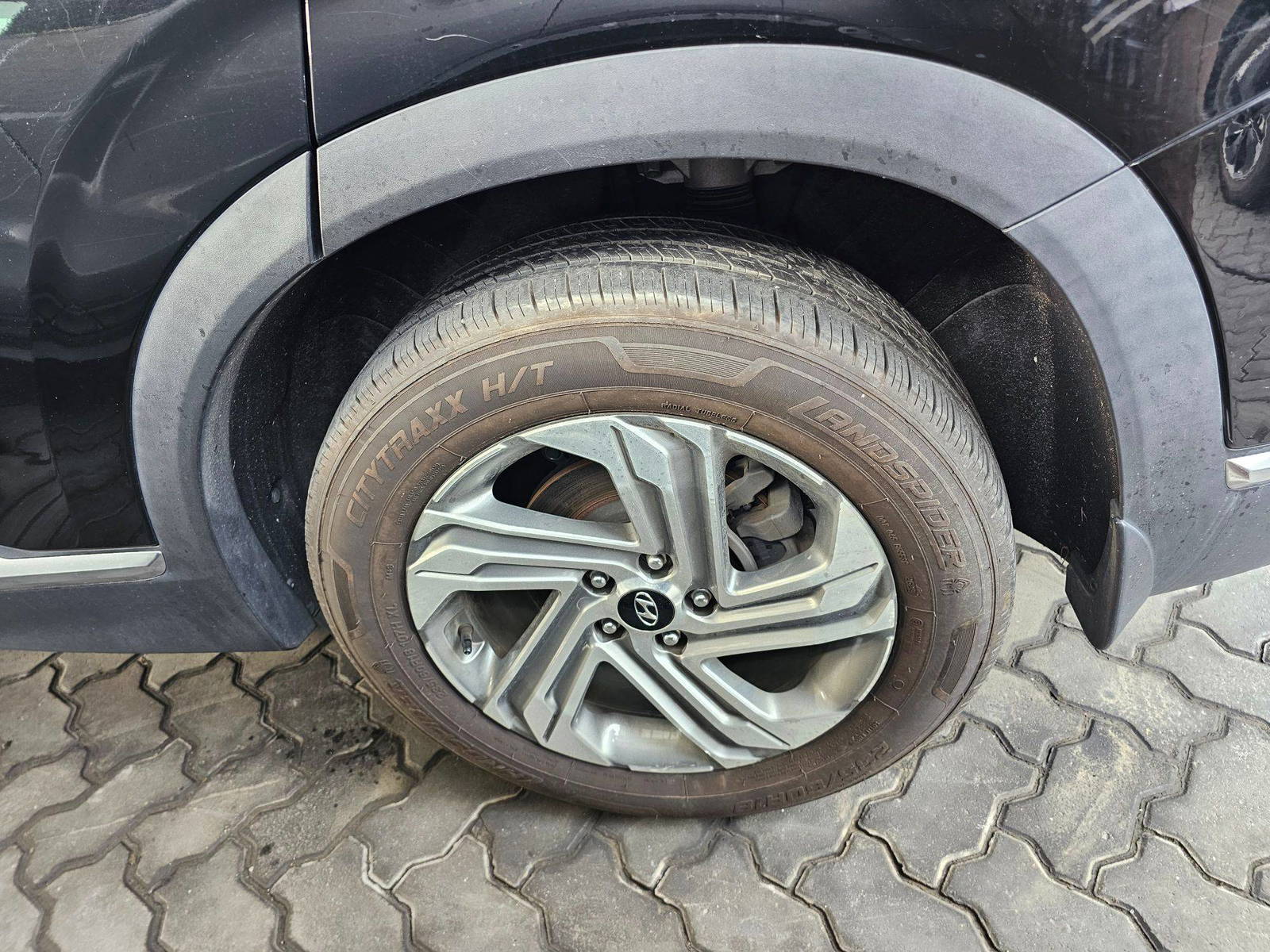 HYUNDAI SANTA FE 2022 - Marhaba Auction Used Cars - Image 11