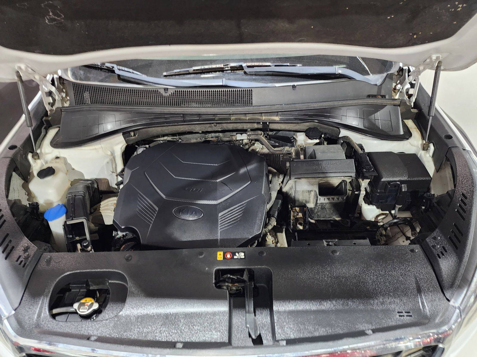 2019 KIA SORENTO — 138496 Miles — Lot 89735 — Al Quoz - Marhaba Auctions Used Cars - Image 12
