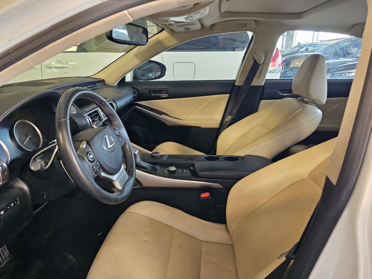 2015 LEXUS IS 250 — 125920 Miles — Lot 94820655 - Marhaba Auctions Used Cars - Image 7