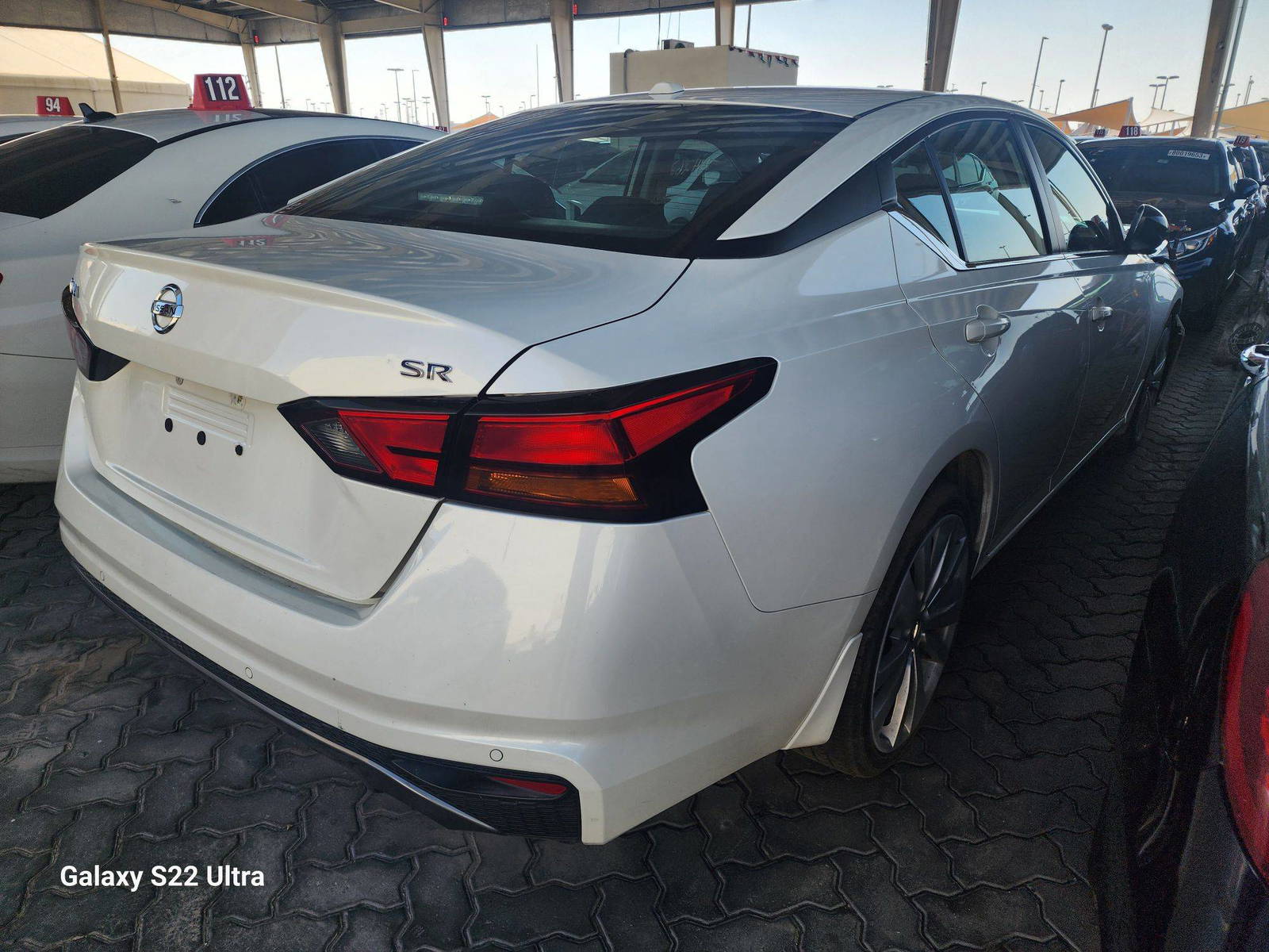 2021 NISSAN ALTIMA — 75488 Miles — Lot 74426213 - Marhaba Auctions Used Cars - Image 3