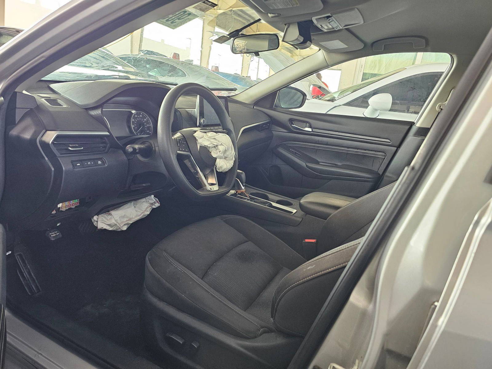 2020 NISSAN ALTIMA — 97222 Miles — Lot C225692 — Main - Marhaba Auctions Used Cars - Image 9