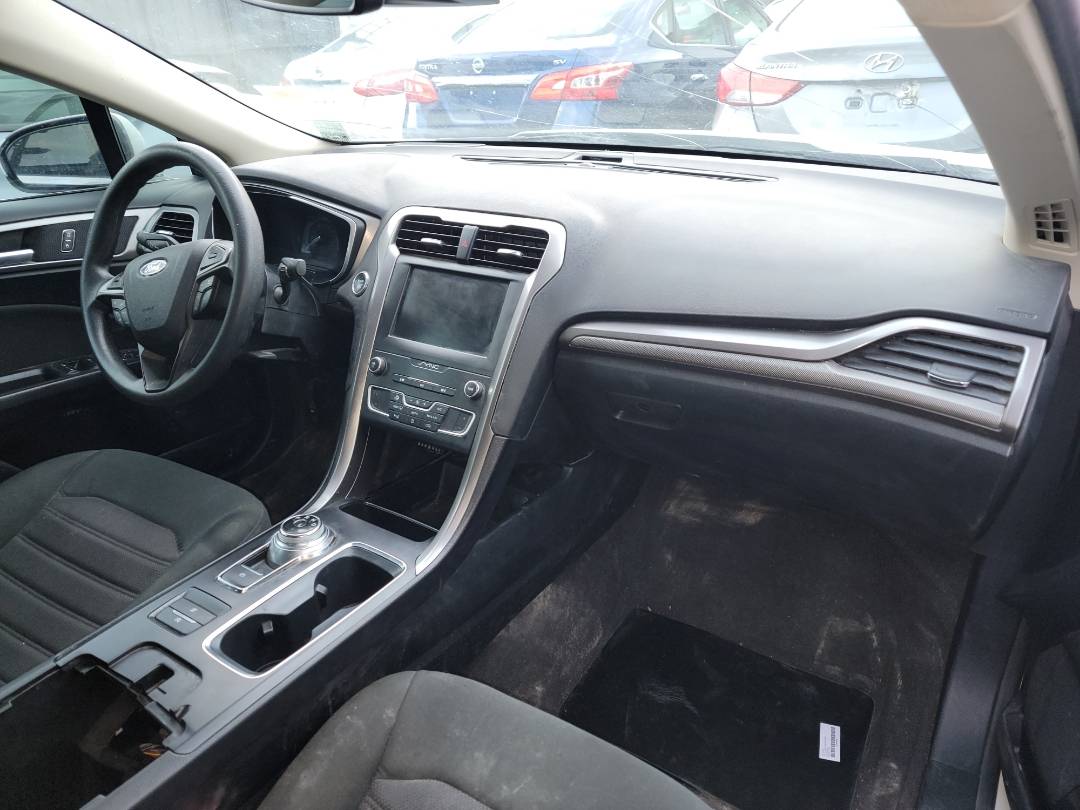 2020 FORD FUSION — 69380 Miles — Lot R262219 - Marhaba Auctions Used Cars - Image 7