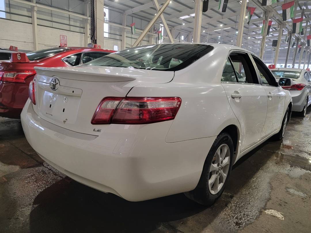2008 TOYOTA CAMRY — 203394 Miles — Lot U783884 — Main - Marhaba Auctions Used Cars - Image 3
