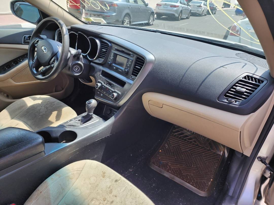 2013 KIA OPTIMA — 131644 Miles — Lot 80888543 - Marhaba Auctions Used Cars - Image 7