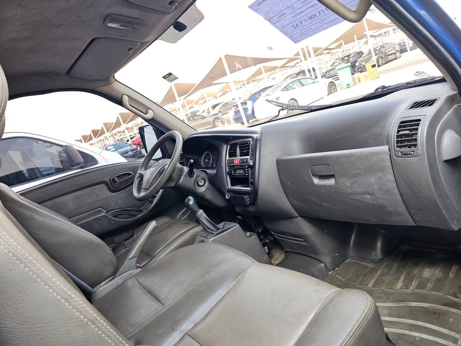 2011 HYUNDAI PORTER 2 — 85122 KM — Lot 737534 — Main - Marhaba Auctions Used Cars - Image 6