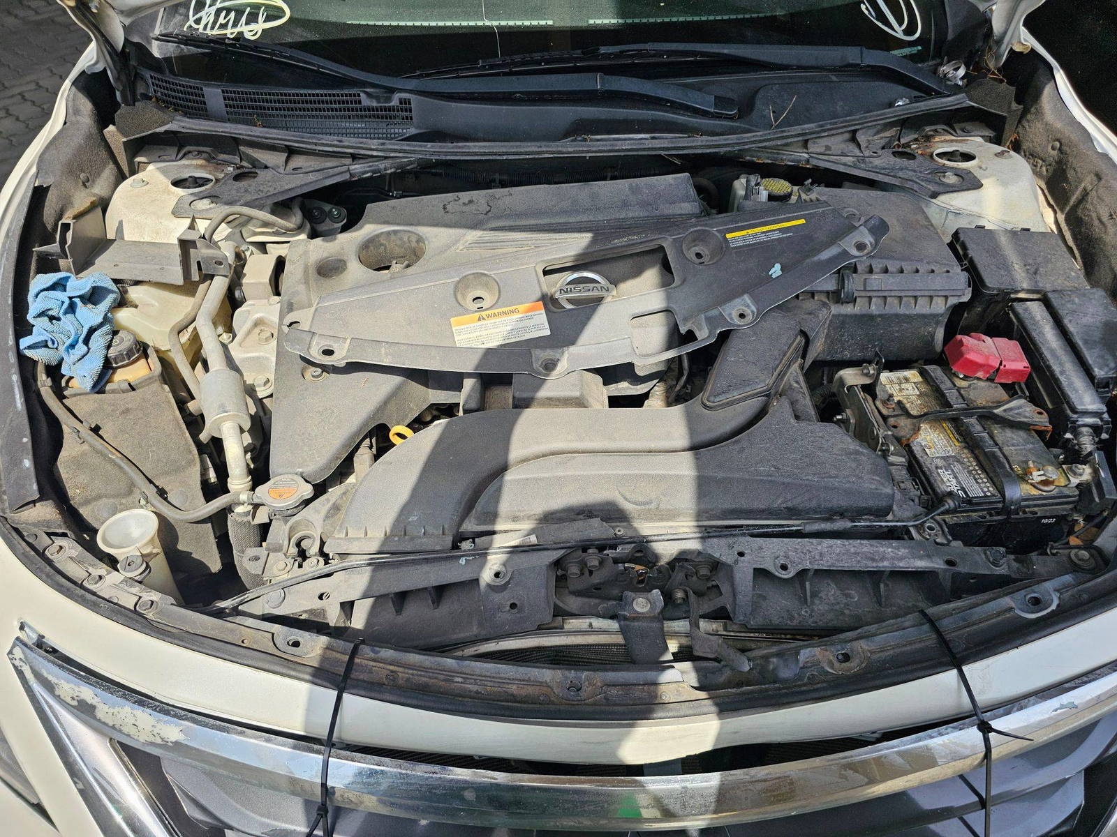 2013 NISSAN ALTIMA — 155274 Miles — Lot 58210565 — Souq - Marhaba Auctions Used Cars - Image 11