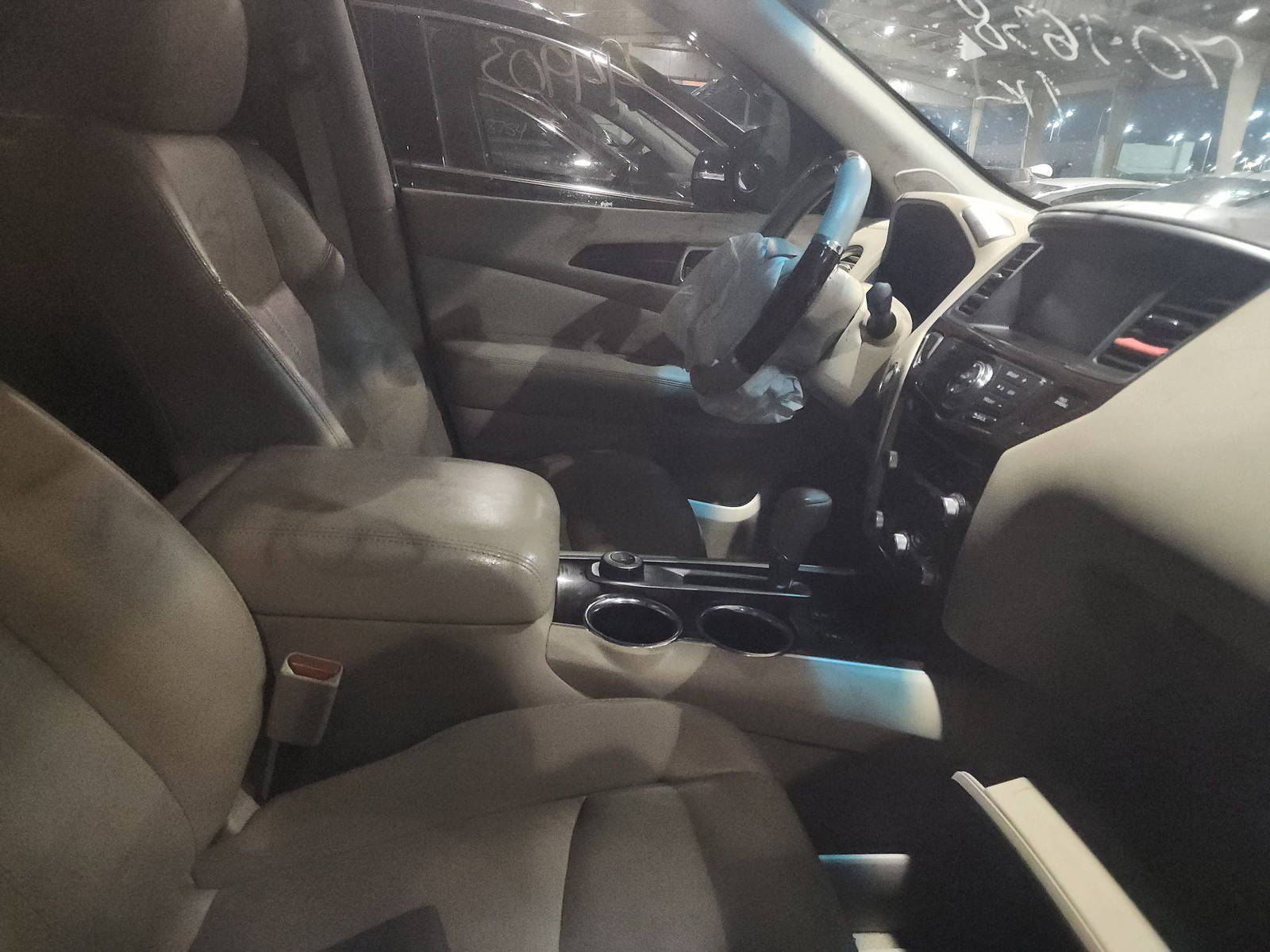 2014 NISSAN PATHFINDER — 133832 Miles — Lot 37544903 - Marhaba Auctions Used Cars - Image 8