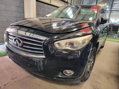 INFINITI QX60