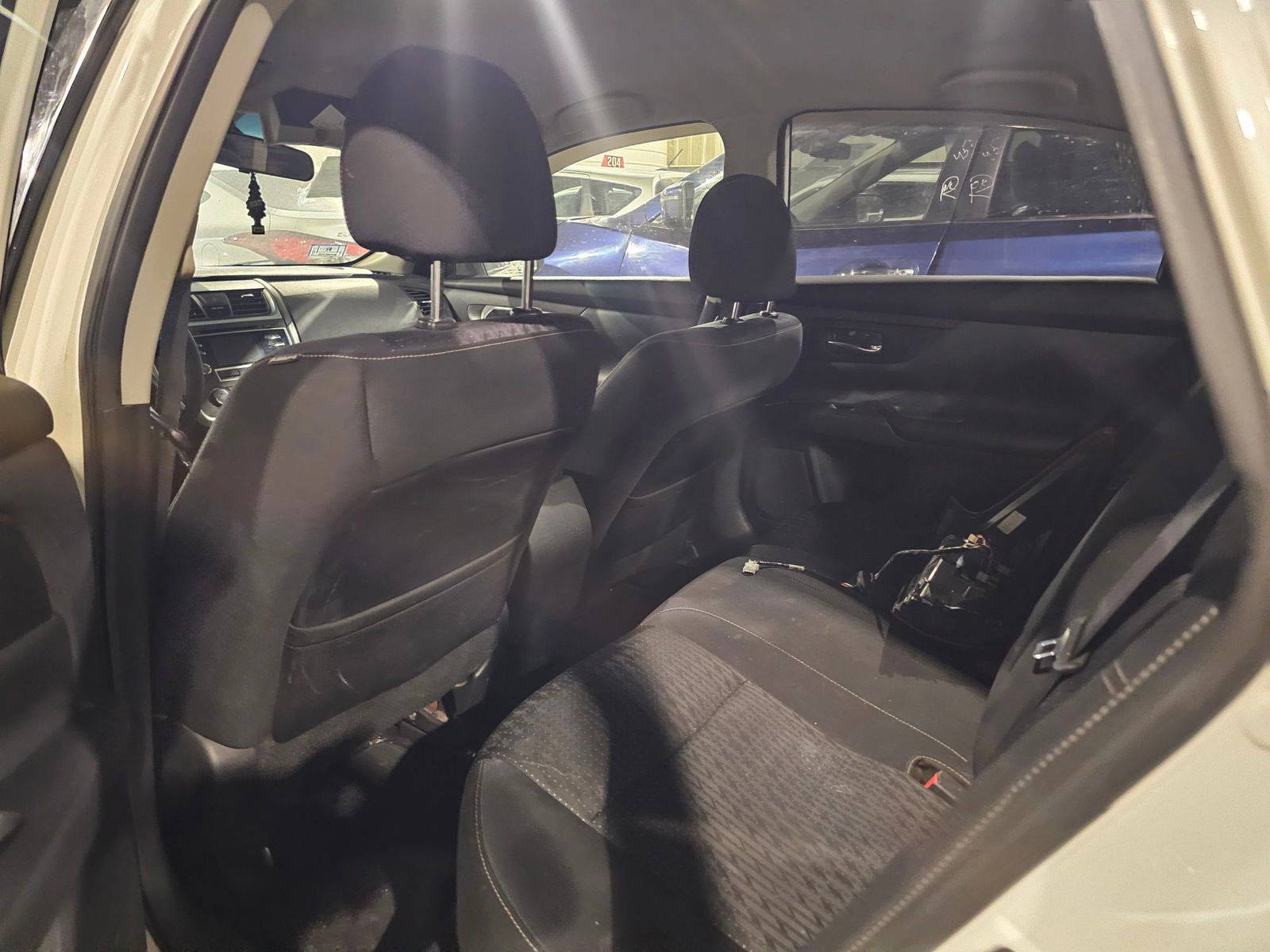 NISSAN ALTIMA 2017 - Marhaba Auction Used Cars - Image 6