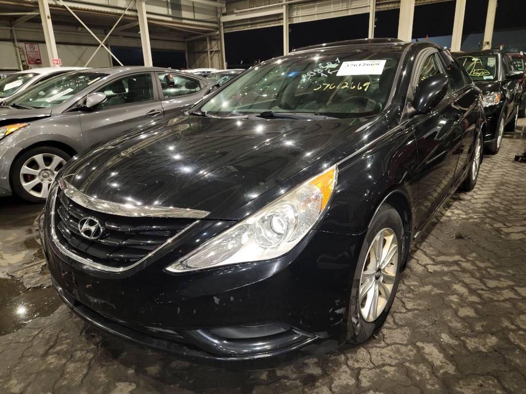 2012 HYUNDAI SONATA — 185804 Miles — Lot 37612669 - Marhaba Auctions Used Cars - Image 8