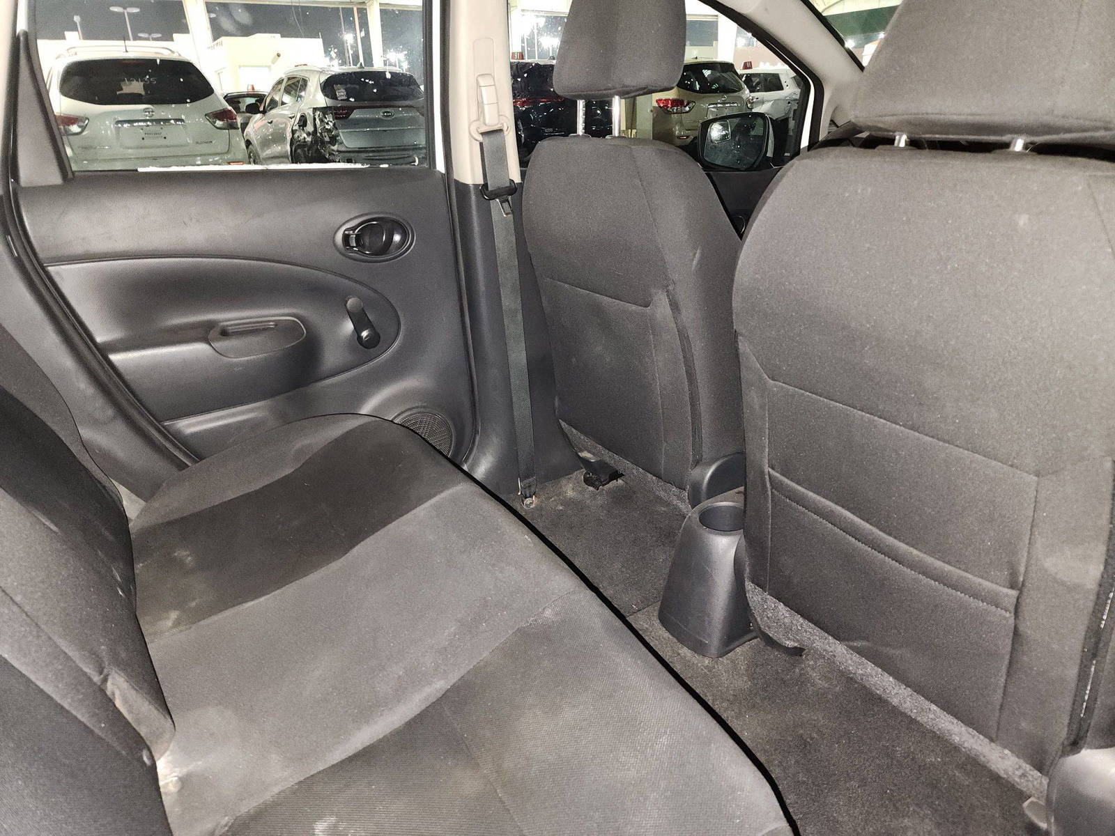 2016 NISSAN VERSA NOTE — 202844 Miles — Lot 72627083 - Marhaba Auctions Used Cars - Image 5