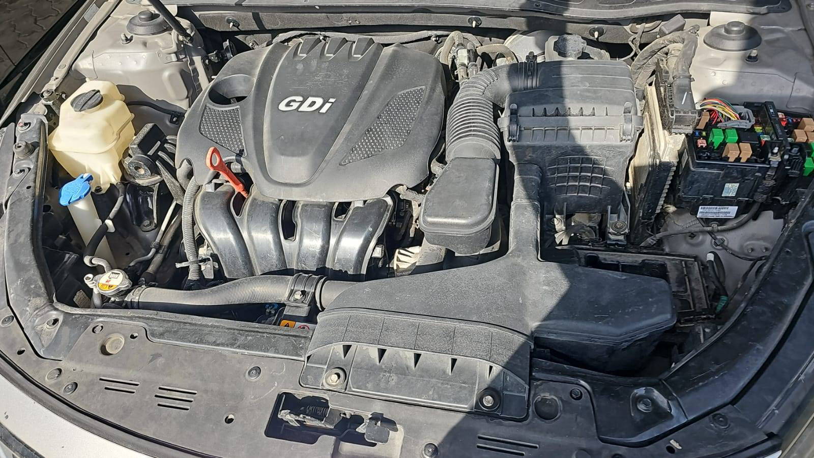 KIA OPTIMA 2014 - Marhaba Auction Used Cars - Image 4