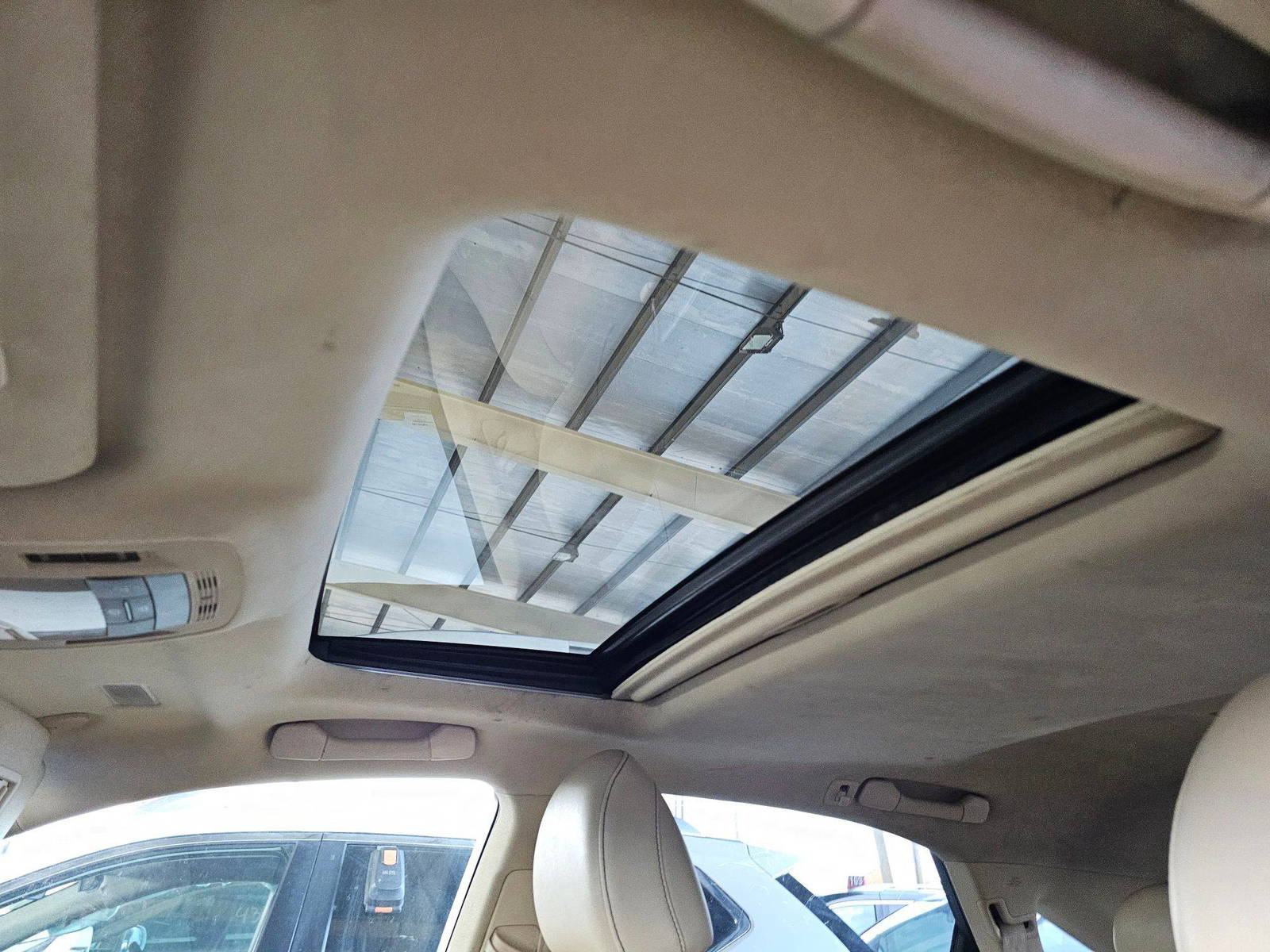 LEXUS RX 350 2015 - Marhaba Auction Used Cars - Image 7