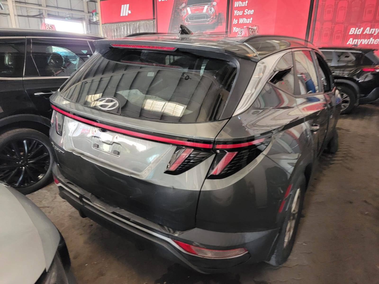 HYUNDAI TUCSON 2022 - Marhaba Auction Used Cars - Image 6
