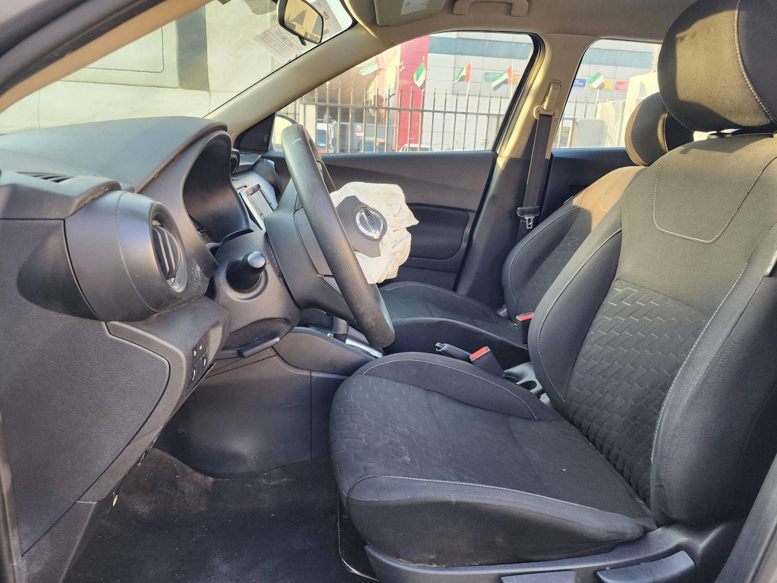 2021 NISSAN KICKS — 67499 Miles — Lot ML501950 — Main - Marhaba Auctions Used Cars - Image 7