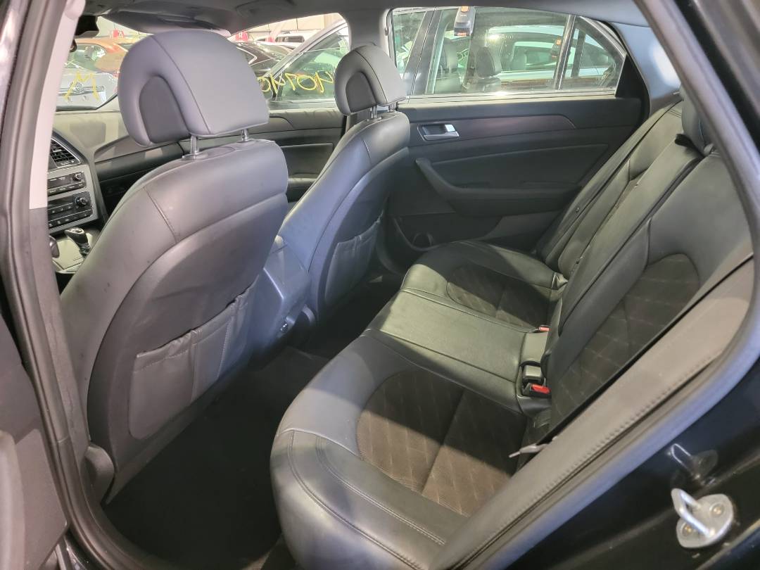 2017 HYUNDAI SONATA — 156209 Miles — Lot 40749122 — Main - Marhaba Auctions Used Cars - Image 6