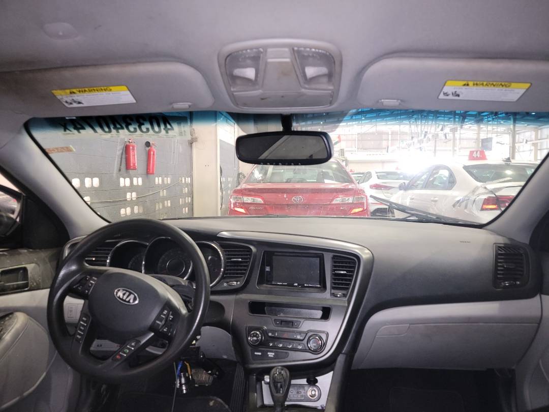2013 KIA OPTIMA — 277568 Miles — Lot XDG131981 - Marhaba Auctions Used Cars - Image 9