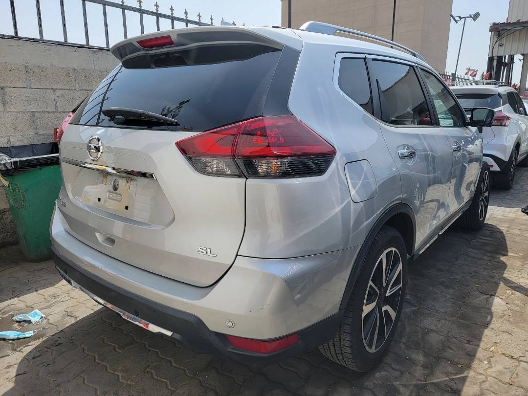 2019 NISSAN ROGUE — 87248 Miles — Lot KC817939 — Main - Marhaba Auctions Used Cars - Image 3