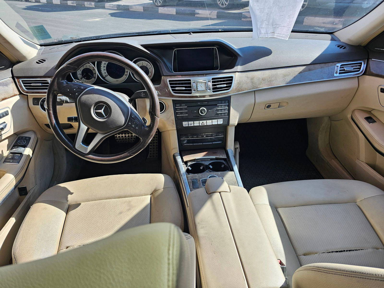 2016 MERCEDES BENZ E 350 — 116342 Miles — Lot 186535 — Souq - Marhaba Auctions Used Cars - Image 7