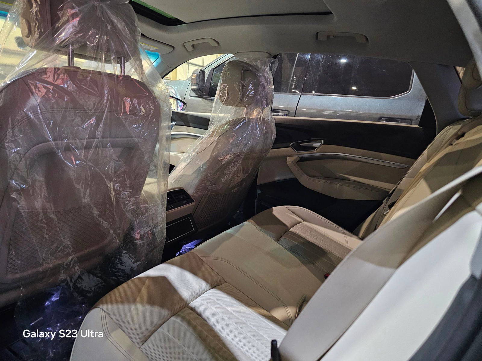 AUDI Q8 2024 - Marhaba Auction Used Cars - Image 7