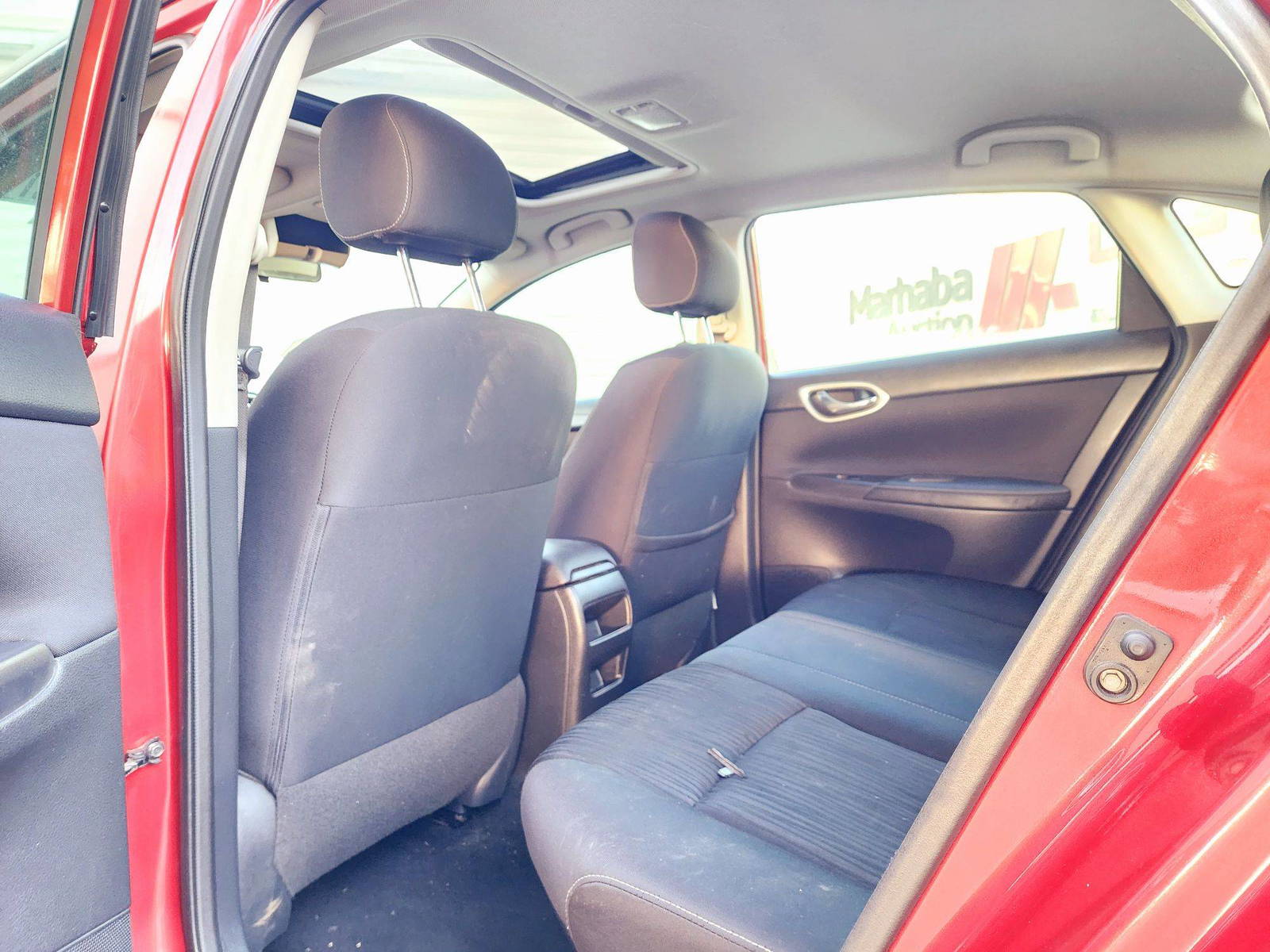 2019 NISSAN SENTRA — 130347 Miles — Lot 68739774 — Souq - Marhaba Auctions Used Cars - Image 6