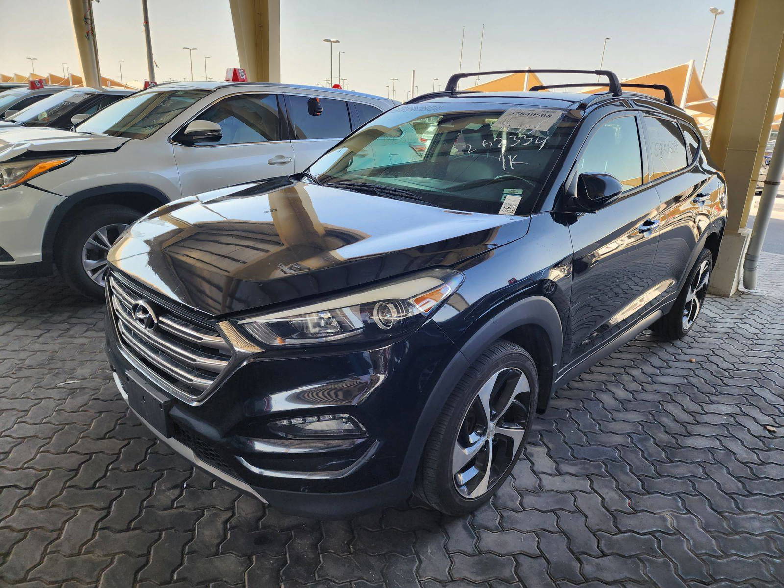 2016 HYUNDAI TUCSON — 104549 Miles — Lot 37840508 - Marhaba Auctions Used Cars - Image 8