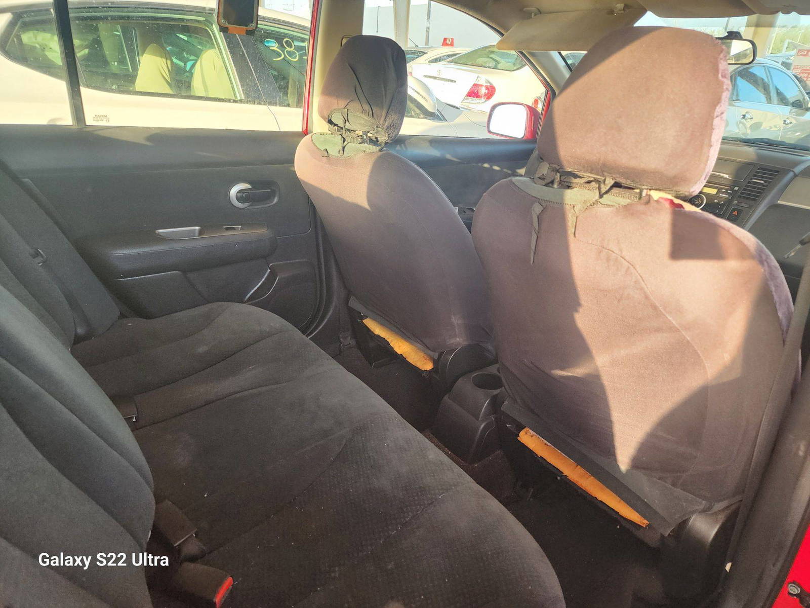 2012 NISSAN VERSA — 156793 Miles — Lot CK281627 - Marhaba Auctions Used Cars - Image 10