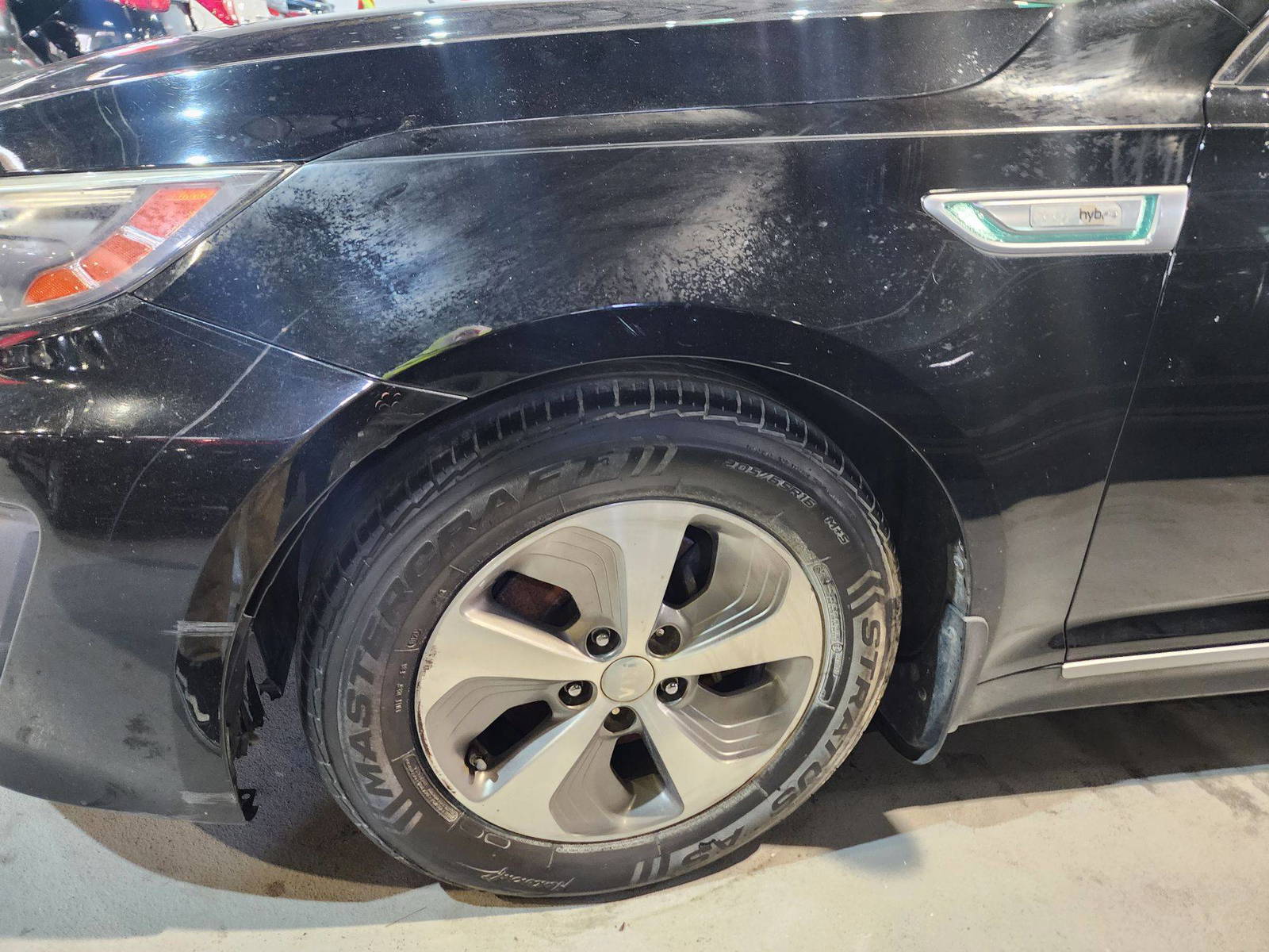 2015 KIA OPTIMA — 144909 Miles — Lot 60247413 — Main - Marhaba Auctions Used Cars - Image 12