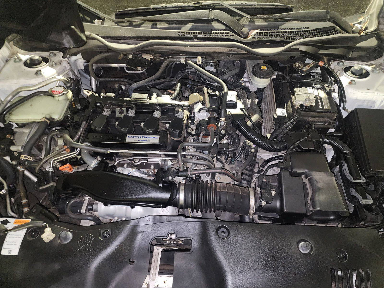 2019 HONDA CIVIC — 142961 Miles — Lot 74499555 — Souq - Marhaba Auctions Used Cars - Image 22