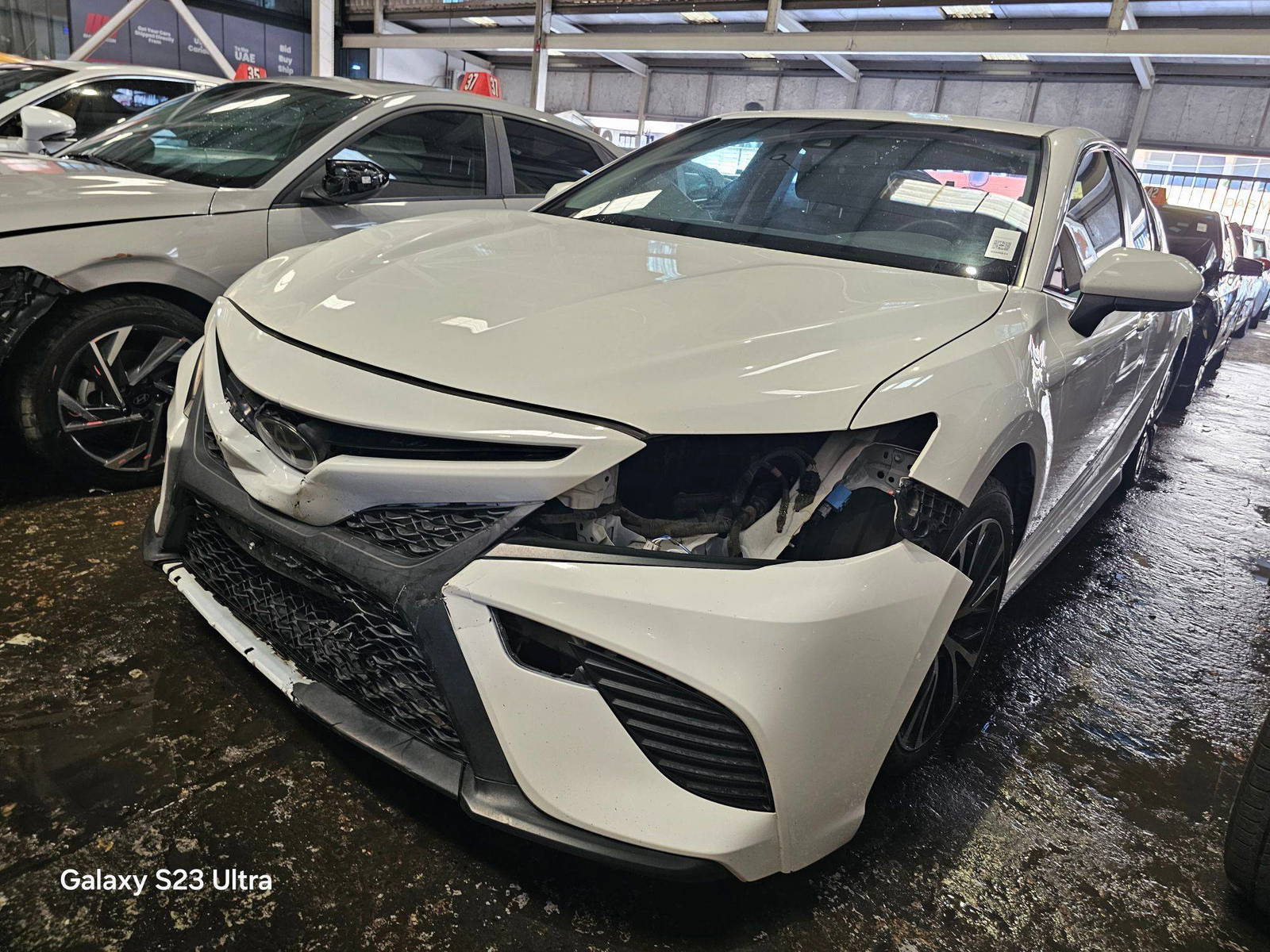 2018 TOYOTA CAMRY — 149713 Miles — Lot 82431635 — Main - Marhaba Auctions Used Cars - Image 6