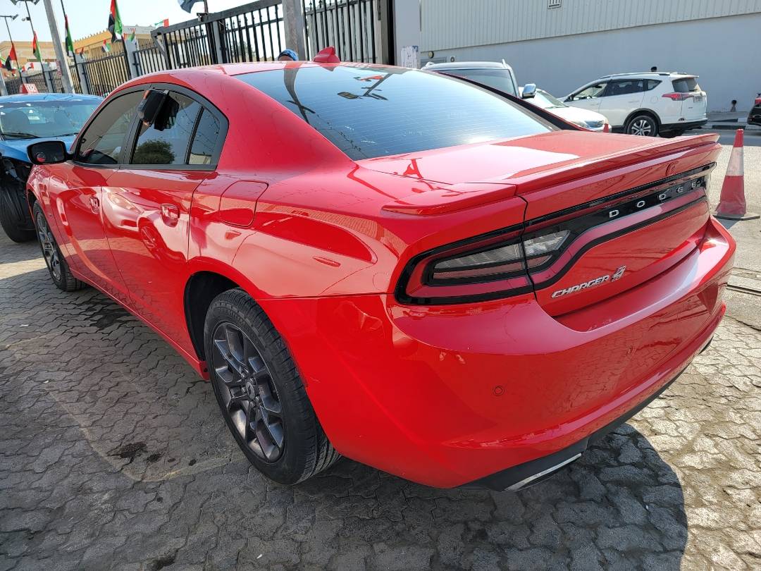 2018 DODGE CHARGER — 158789 KM — Lot JH256142 - Marhaba Auctions Used Cars - Image 3