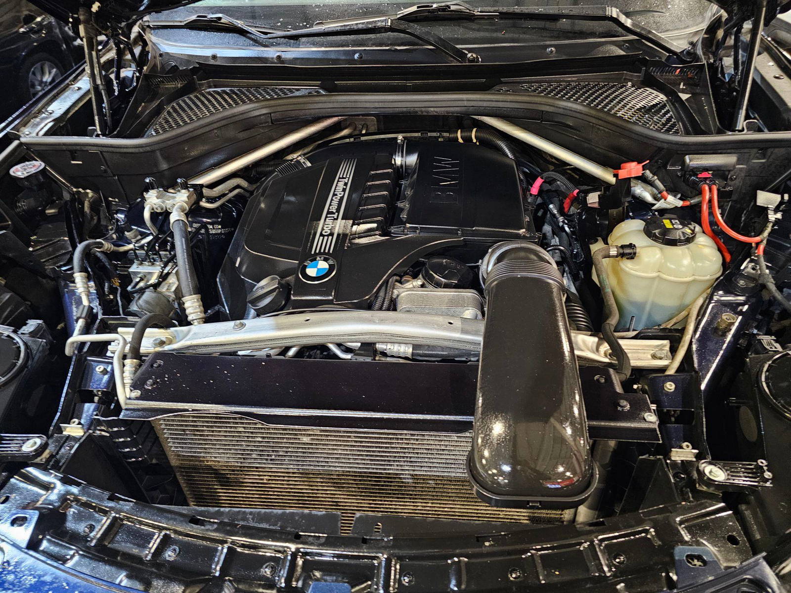 2016 BMW X5 M — 111544 Miles — Lot 0P31158 — Main - Marhaba Auctions Used Cars - Image 11