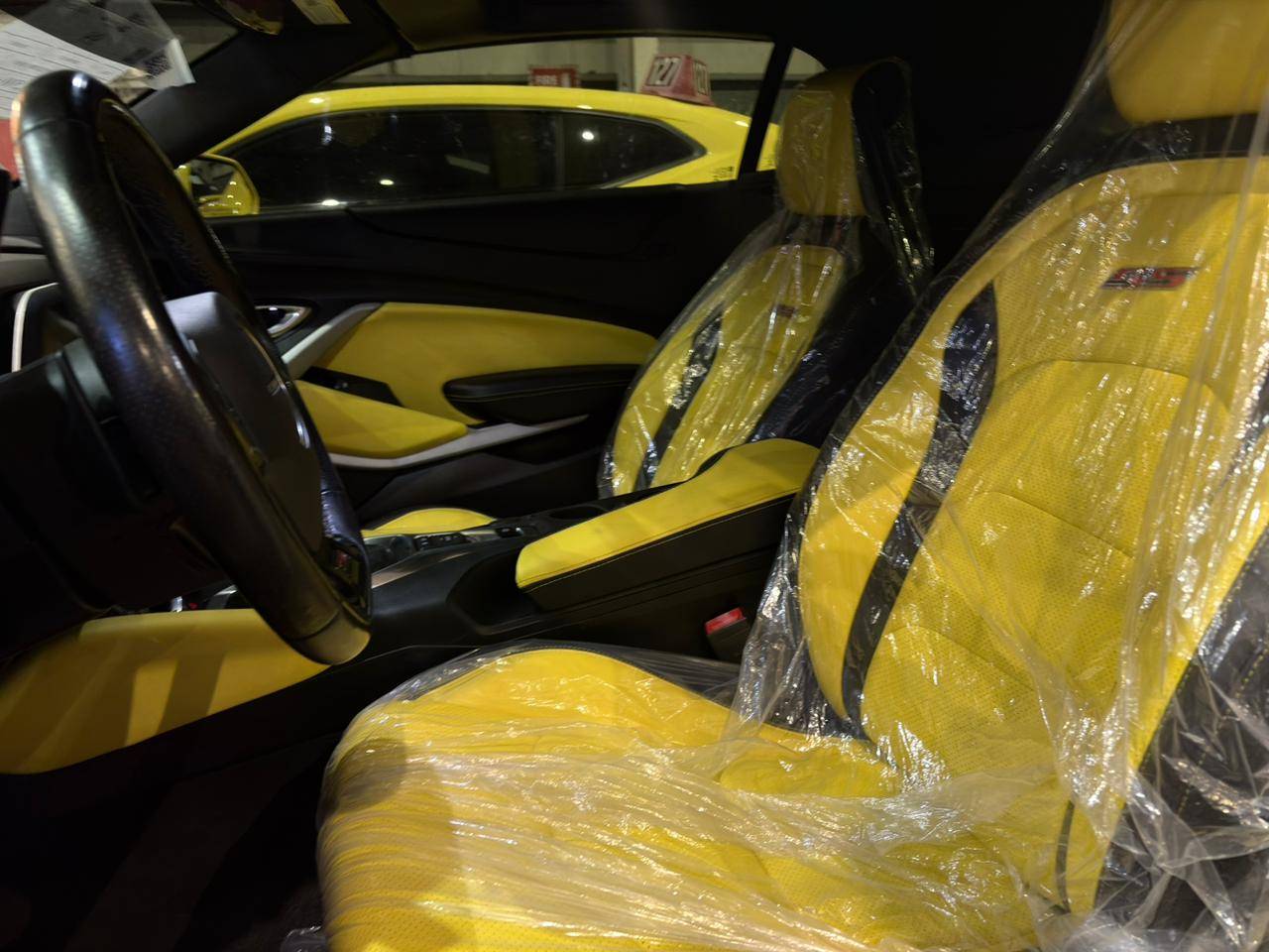 CHEVROLET CAMARO 2018 - Marhaba Auction Used Cars - Image 6