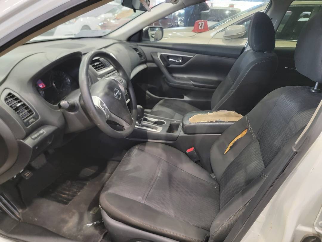 2017 NISSAN ALTIMA — 211407 Miles — Lot 785018 — Main - Marhaba Auctions Used Cars - Image 8
