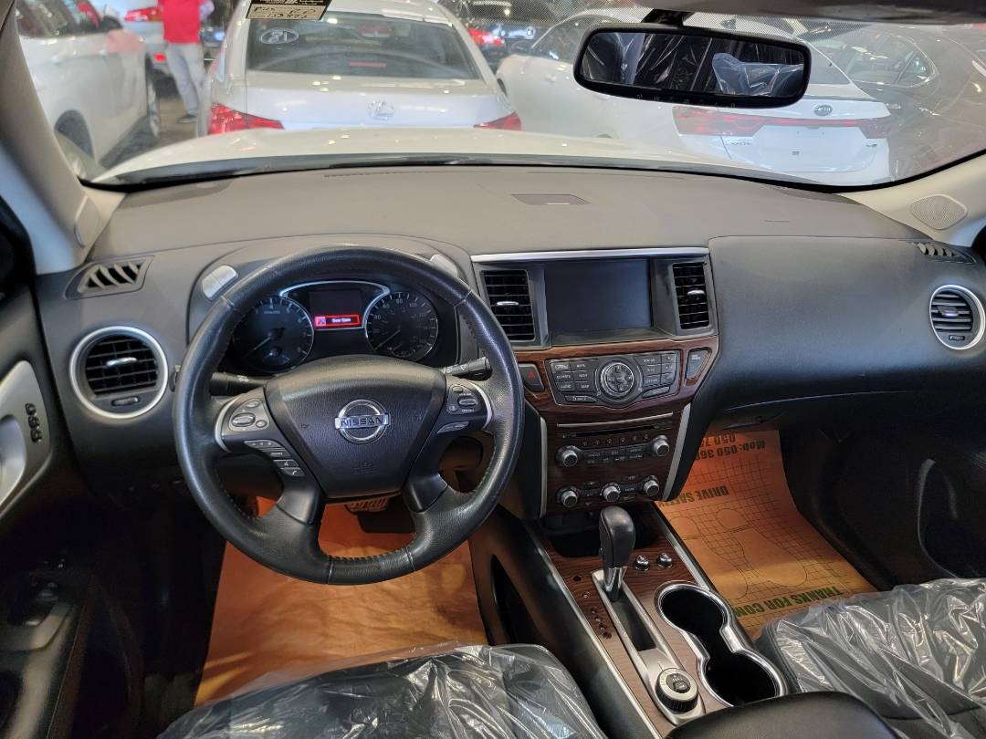 2017 NISSAN PATHFINDER — 152877 Miles — Lot 605959 — Main - Marhaba Auctions Used Cars - Image 7