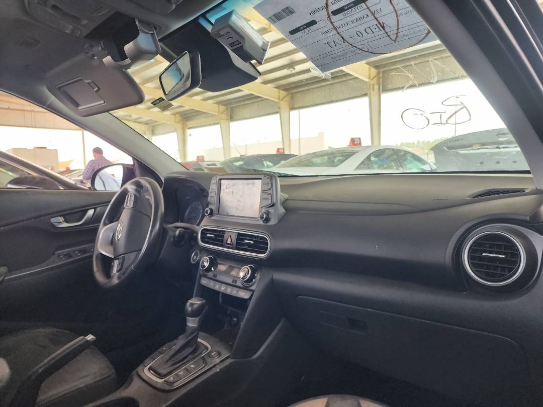 2021 HYUNDAI KONA — 58566 Miles — Lot U743460 - Marhaba Auctions Used Cars - Image 5