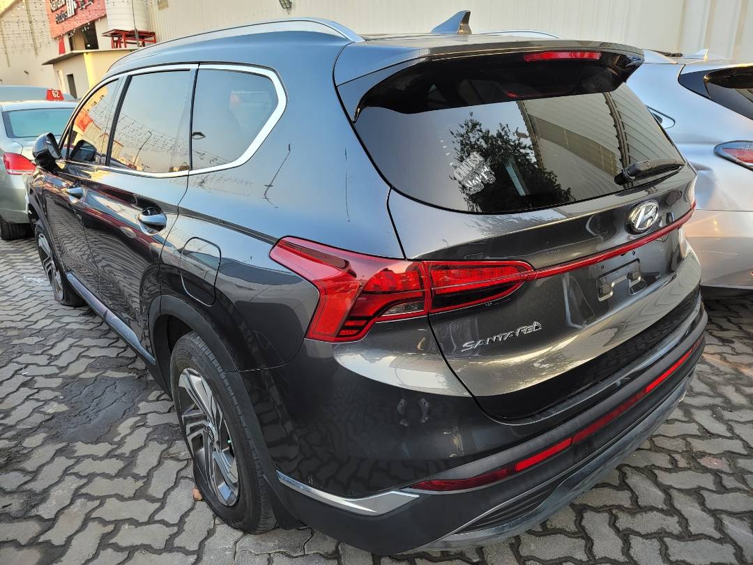 2021 HYUNDAI SANTA FE — 31492 Miles — Lot 68625753 - Marhaba Auctions Used Cars - Image 3