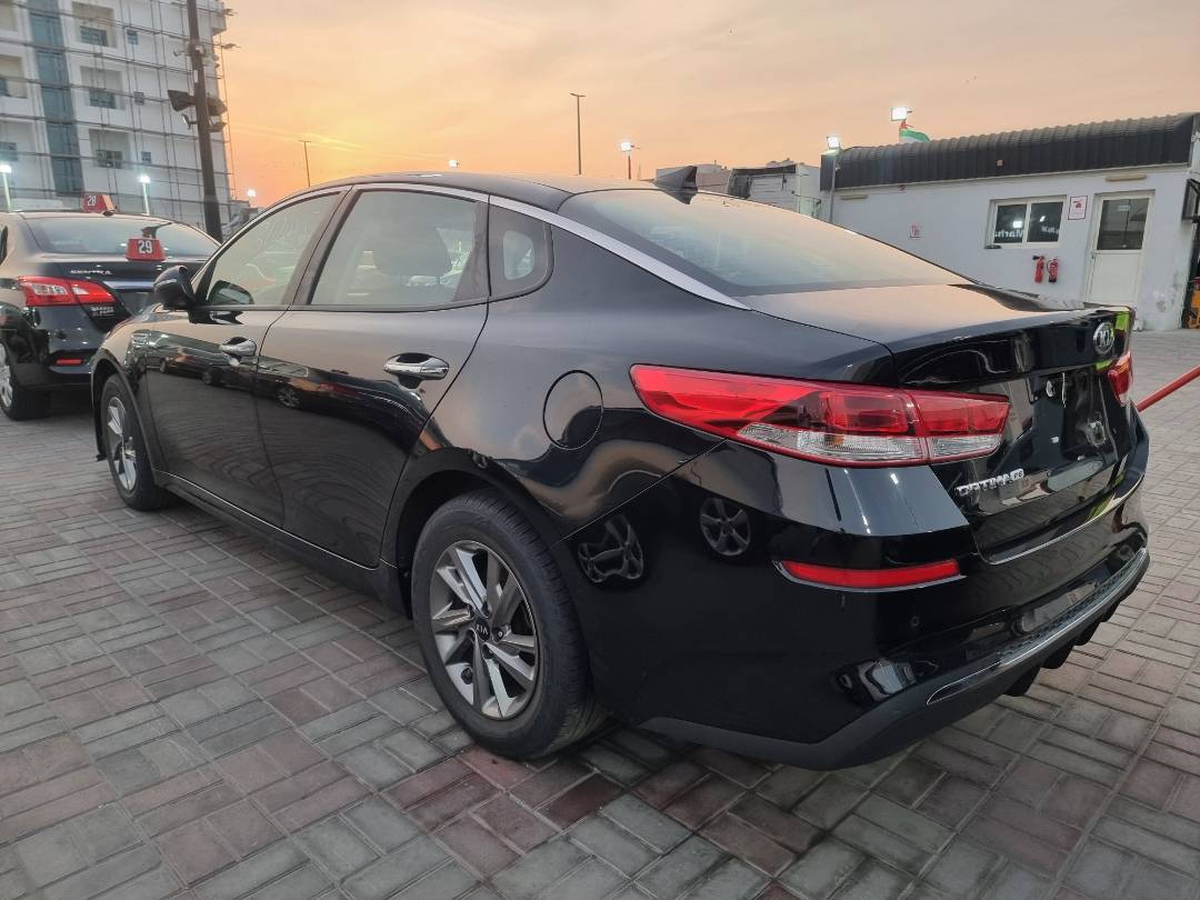 2019 KIA OPTIMA — 38555 Miles — Lot 125478 — Ind. 12 - Marhaba Auctions Used Cars - Image 5