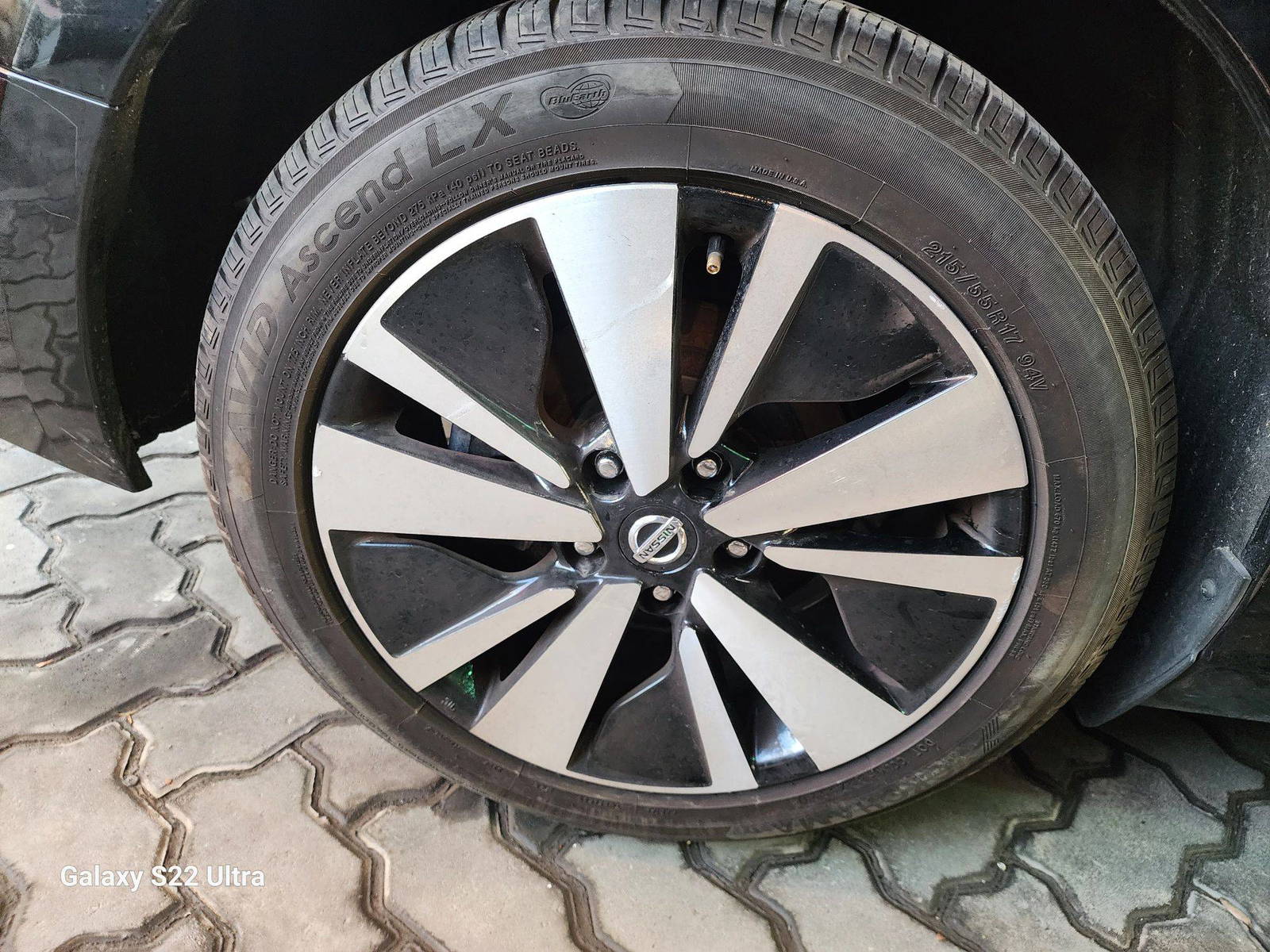 2019 NISSAN ALTIMA — 93285 Miles — Lot 38240809 - Marhaba Auctions Used Cars - Image 5